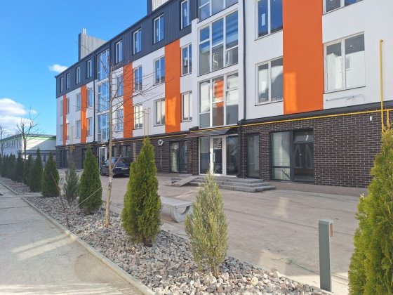 1-кімнатна 37 м Шевченко 33 з ІНДИВІД ГАЗОВИМ опаленням Борисполь