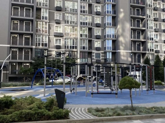 1-кімнатна  41.5 м2 елітний ЖК Буча Буча