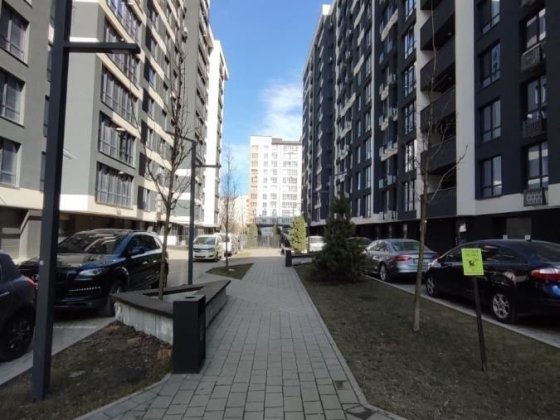 Продаж великої 1 кім квартири у ЖК  Comfort Park. Ивано-Франковск