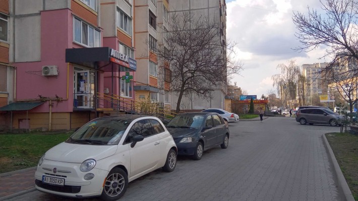 Вишневе центр 3-кімнатна квартира дві лоджії - фото 1