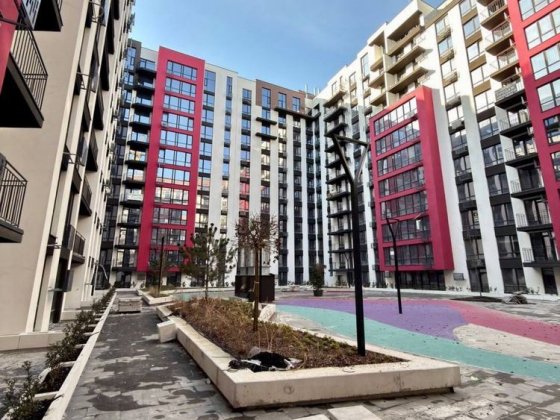 Продається 1к квартира Манхеттен АП Ивано-Франковск