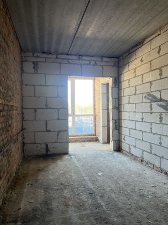 Простора 1к квартира, з лоджією. Швидкий виїзд до Києва!ГАЗ!Без % - фото 1