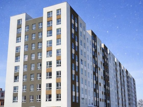 1к. квартиру по переуступці в Броварах жк.Скандія Бровары