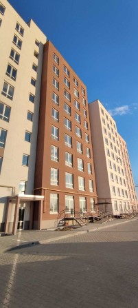 Купляй 1-кімнатну квартиру готову до ремонту - фото 1