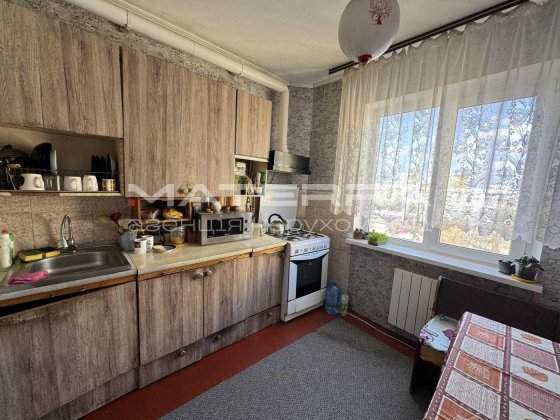 Вишневе продаж 3 кв. центр міста 68.8м2 по вул. Квітнева Вишневе