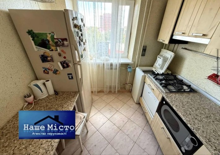 Продаж 1-кв 35 кв.м вул.Старокіївська р-н РЕСА м.Бориспіль - фото 1