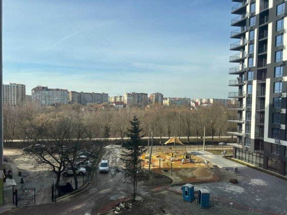 Продаю здану 1кім.квартиру в новобудові. 4-поверх Ивано-Франковск