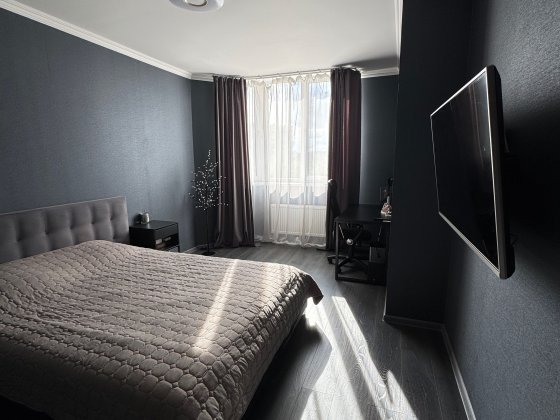 Власник, без%! Квартира з ремонтом ЖК Софія Сіті Софіївська Борщагівка Вишневе