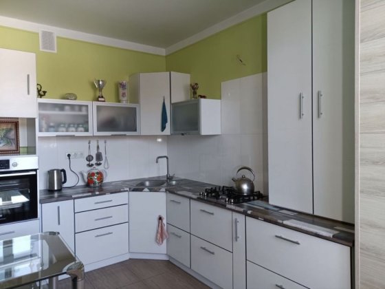 СЕРТИФІКАТ-Так! Простора та затишна 1к квартира ПОДАТКИ 2% Буча