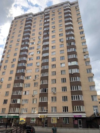 Продаж однокімнатної квартири Вишневе, без комісії, від власника - фото 1