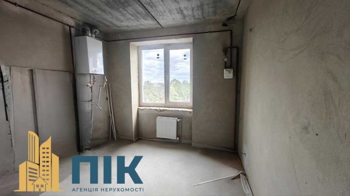 БЕЗ КОМІССІЇ! Видова 2-кімнатна квартира в центрі Бучі - фото 1