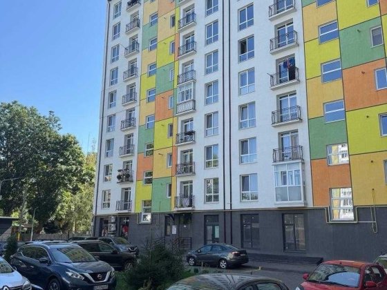 продаж 1-кім з ремонтом в новобудові Пасічна Ивано-Франковск