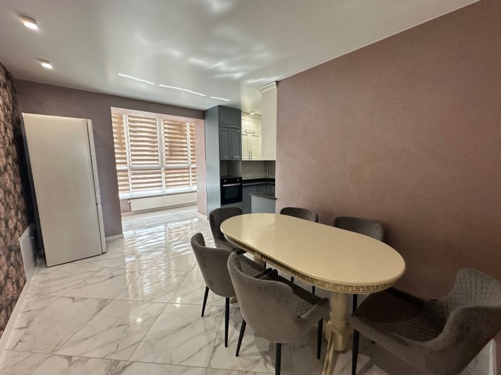 3 кімнатна. Ремонт. Поруч парк та Озеро. Новобудова - фото 1