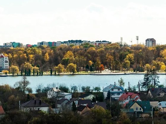 Розтермінування!готова квартира в Манхетен Ап/6 пов/озеро Ивано-Франковск