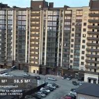 Оренда приміщення в новобудові Луцк