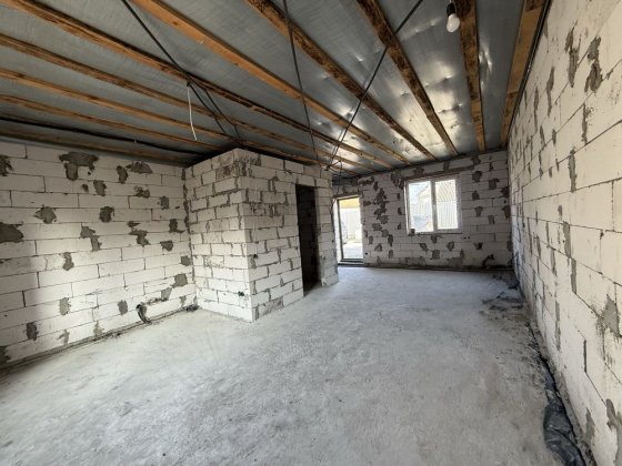 Квартира 38 м.кв. з власною ділянкою Бориспіль