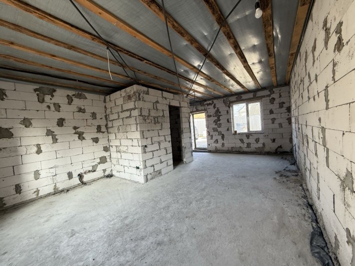 Квартира 38 м.кв. з власною ділянкою - фото 1