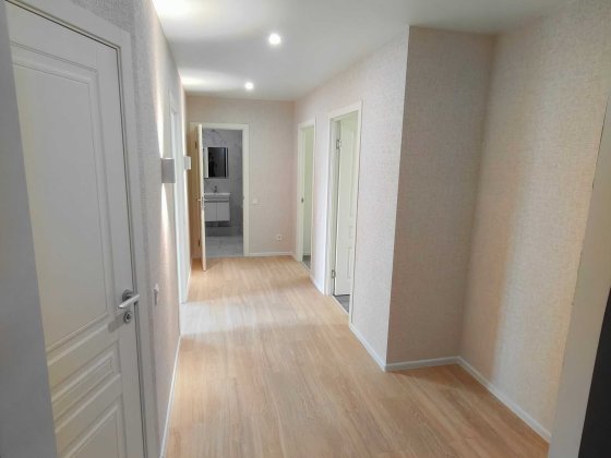 3-х кімнатна квартира з ремонтом по Москаленка, 55 Бровари