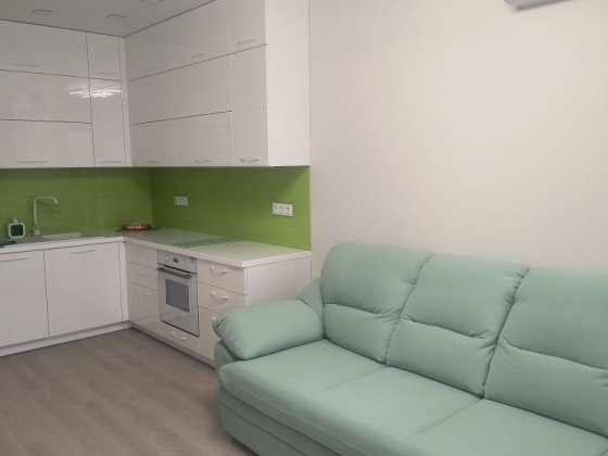 Продається однокімнатна, Бровари, ЖК Madison Garden Бровары