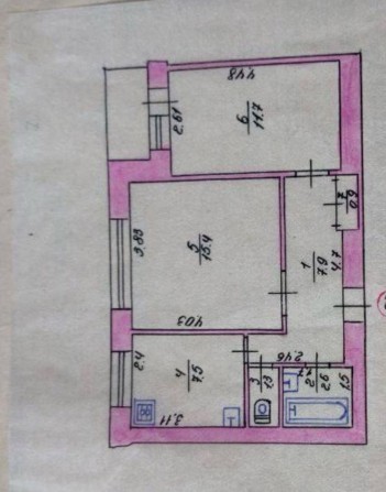2к квартира в Бучі Податки 2%! Школа Садочок Залізнична станція поруч - фото 1