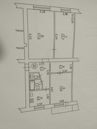 квартира для продажу - фото 1