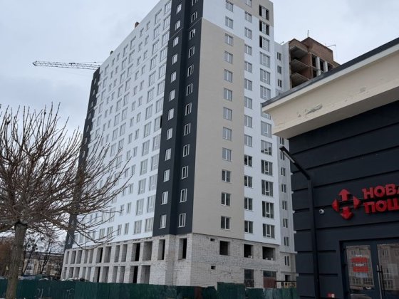 3-кімнатна квартира в новому будинку. Вигідна інвестиція Буча