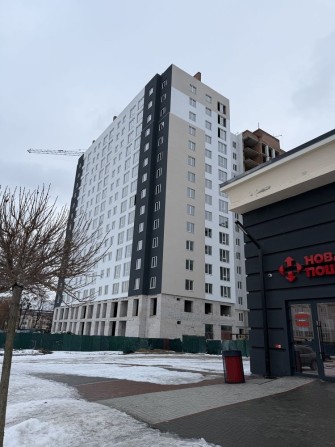 3-кімнатна квартира в новому будинку. Вигідна інвестиція - фото 1