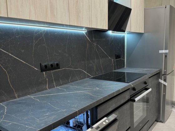 Продаж НОВОЇ кв 2 Кімнатна БЕЗ КОМІСИЇ! ЖК Атлант Металургів 35 Бровари