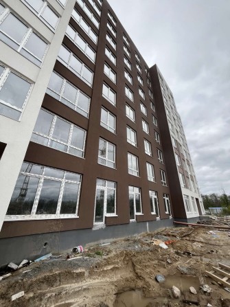 1 кімнатна в Бучі за 30000$ із балконом під державні програми - фото 1