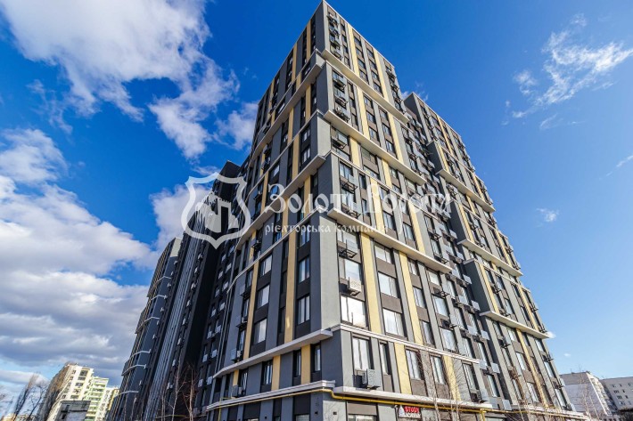 Квартира, 1к. Під ремонт. ЖК One House. Вишневе, Бучанський район - фото 1