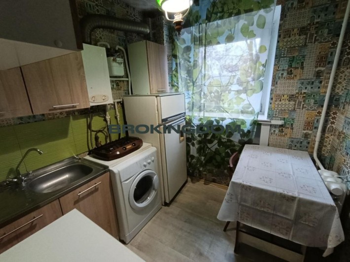 1-кімн квартира, Москаленка 2а, газова колонка - фото 1