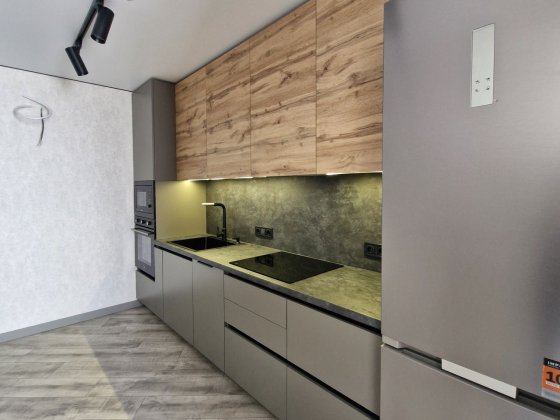 Продаж| Нова квартира з дизайнерським ремонтом | Металургів, 35 | Бровары