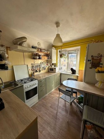 4 кім. квартира по вул. Бельведерська - фото 1