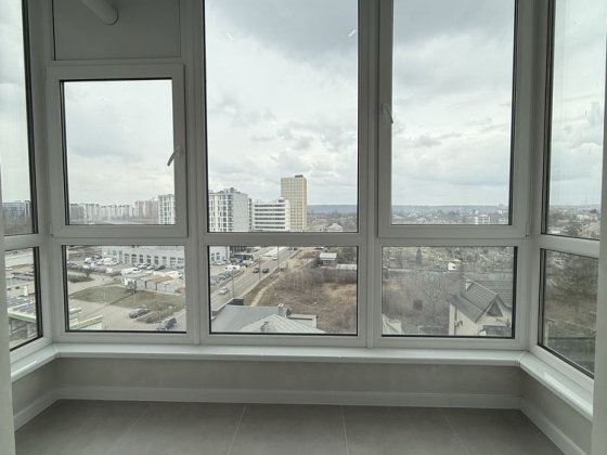 Продаю видову однокімнатну квартиру поряд центру міста Івано-Франківськ