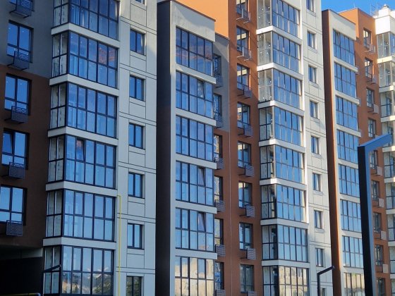 Центр. 1к. 63кв.м. ЖК Wellspring Вишневе