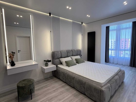 Гарна 2к квартира в ЖК Паркове Містечко Ивано-Франковск