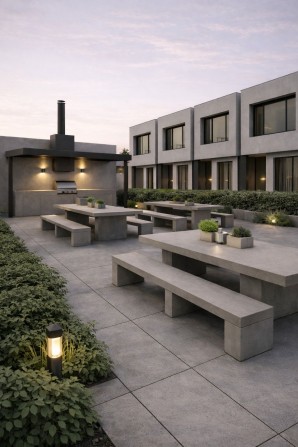 Готові квартири від забудовника, 5 хвилин пішки до кільцевої трамвая 3 - фото 1