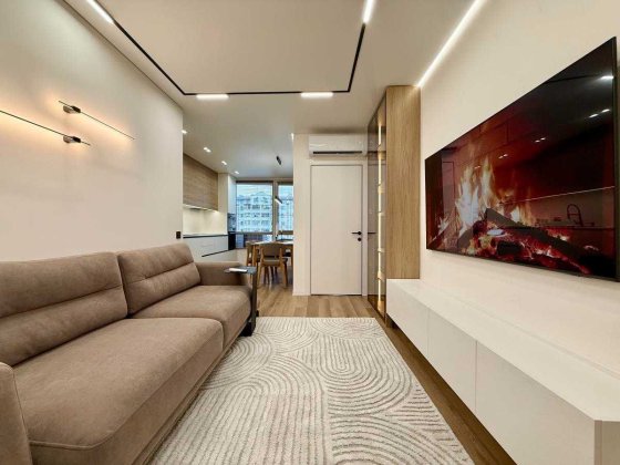 Продаж 2 кім. преміальної квартири  в центрі Івано-Франківська Івано-Франківськ