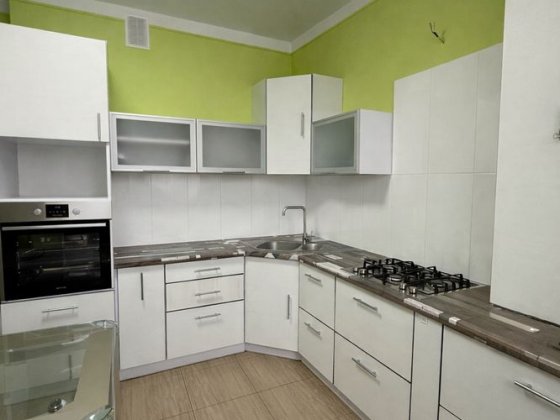 Євро 2к 44м² з ремонтом і меблями, газ, 2% оформлення, Буча парк Буча