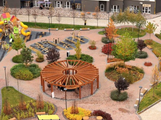 Готова квартира в центрі Вишневого ЖК Атмосфера Вишневе