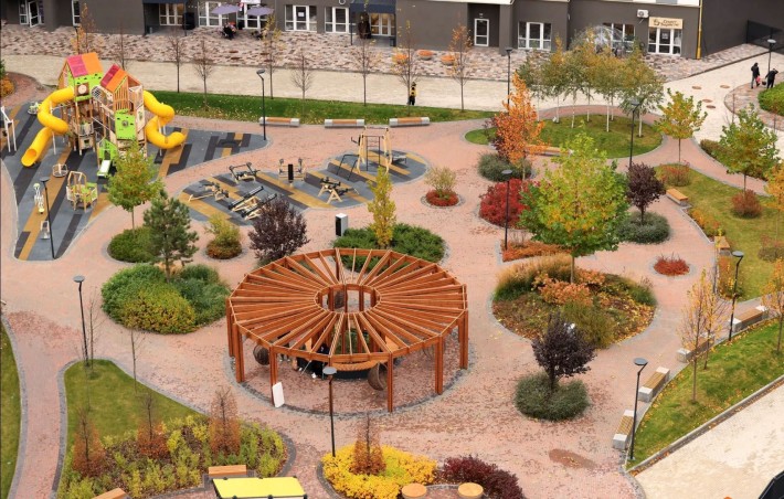 Готова квартира в центрі Вишневого ЖК Атмосфера - фото 1