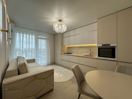 Продаж 1-кімнатної квартири в ЖК бізнес-класу Family Plaza (38) Івано-Франківськ