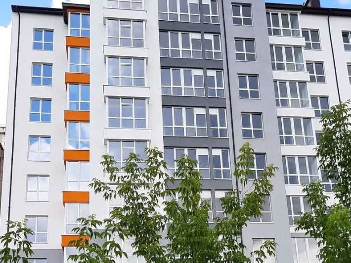 Здана 2к квартира, будинок 2022р.затишна локація, поряд річка - фото 1