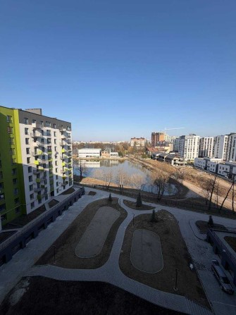 Продаж 3 кім квартири з видом на озеро Івано-Франківськ ЖК Міленіум - фото 1