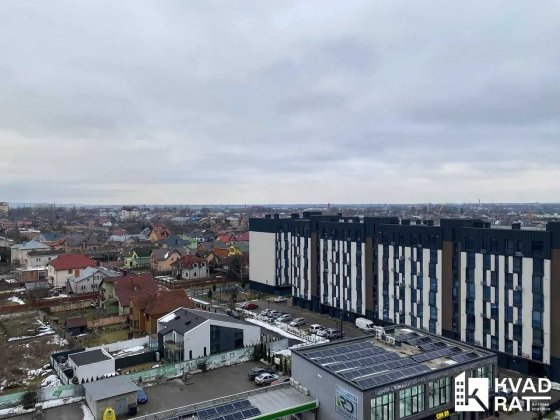 Продається простора 3к квартира в Парковій Алеї з частковим ремонтом Івано-Франківськ