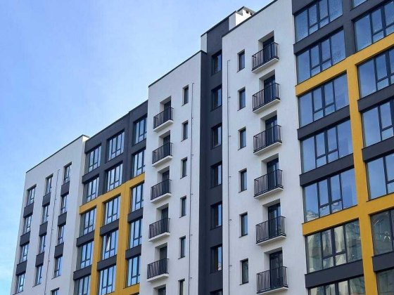 Продам трьохкімнатну квартиру на Каскаді з індивідуальним опаленням Івано-Франківськ