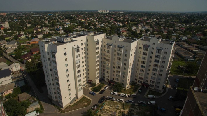 3-кімнатна 90 м² у центрі | 10 поверх | нижче ринку | вул. Нова, 4| - фото 1