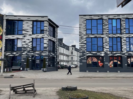 Продаж квартири дві кімнати Бориспіль