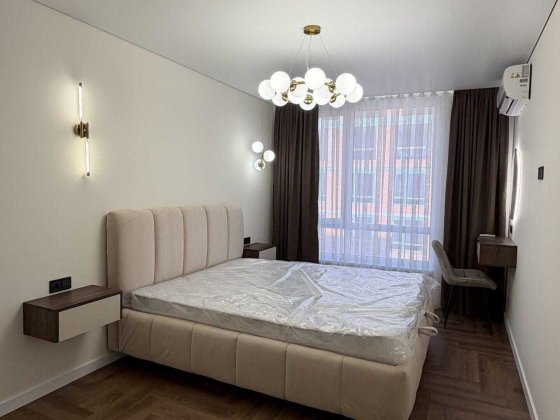 Продаж двокімнатної квартири з ремонтом в ЖК Manhattan UP Ивано-Франковск