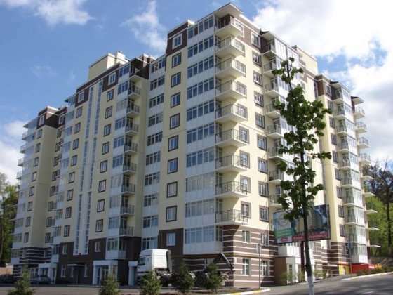 Купити квартиру з газом Буча